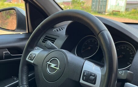 Opel Astra H, 2012 год, 650 000 рублей, 13 фотография