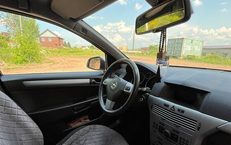 Opel Astra H, 2012 год, 650 000 рублей, 12 фотография