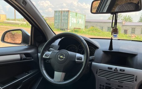 Opel Astra H, 2012 год, 650 000 рублей, 15 фотография