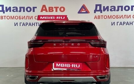 CheryExeed LX, 2023 год, 2 050 000 рублей, 4 фотография