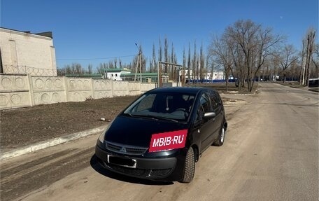 Mitsubishi Colt VI рестайлинг, 2005 год, 345 000 рублей, 3 фотография