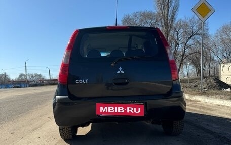 Mitsubishi Colt VI рестайлинг, 2005 год, 345 000 рублей, 4 фотография
