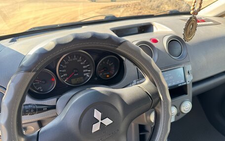 Mitsubishi Colt VI рестайлинг, 2005 год, 345 000 рублей, 11 фотография