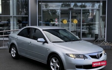 Mazda 6, 2006 год, 512 000 рублей, 3 фотография