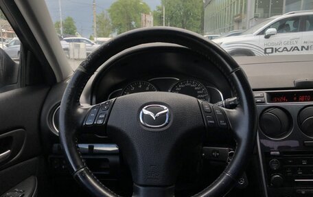 Mazda 6, 2006 год, 512 000 рублей, 12 фотография
