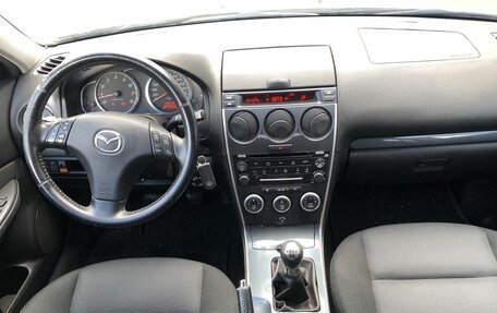 Mazda 6, 2006 год, 512 000 рублей, 10 фотография