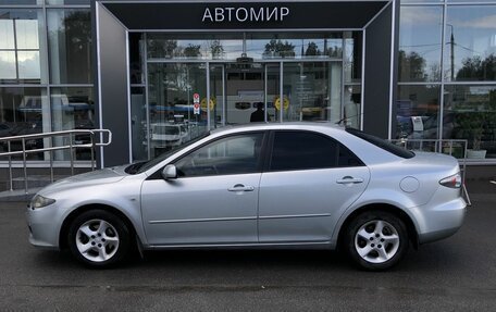 Mazda 6, 2006 год, 512 000 рублей, 8 фотография