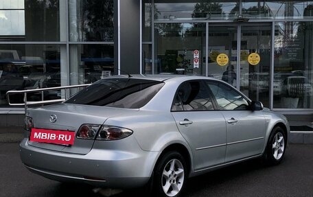 Mazda 6, 2006 год, 512 000 рублей, 5 фотография