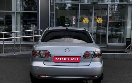 Mazda 6, 2006 год, 512 000 рублей, 6 фотография