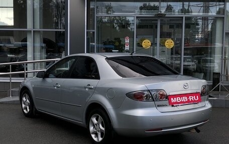 Mazda 6, 2006 год, 512 000 рублей, 7 фотография