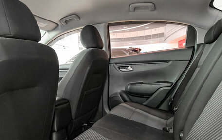 KIA Rio IV, 2020 год, 1 350 000 рублей, 15 фотография