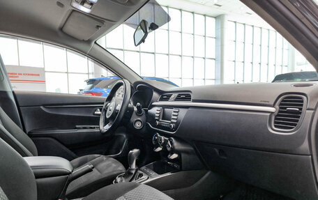 KIA Rio IV, 2020 год, 1 350 000 рублей, 13 фотография