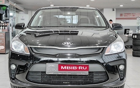 KIA Rio IV, 2020 год, 1 350 000 рублей, 2 фотография