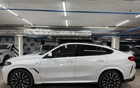BMW X6, 2024 год, 12 800 000 рублей, 5 фотография