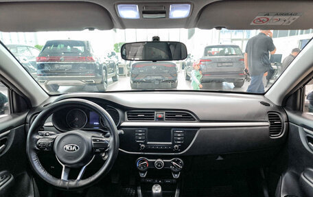 KIA Rio IV, 2020 год, 1 350 000 рублей, 17 фотография