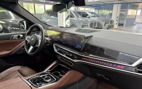 BMW X6, 2024 год, 12 800 000 рублей, 24 фотография