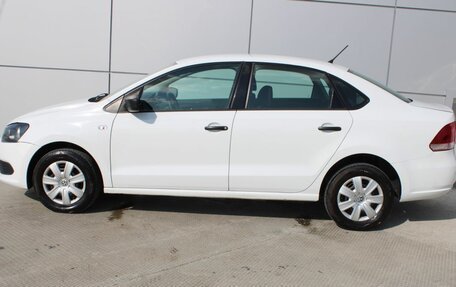 Volkswagen Polo VI (EU Market), 2015 год, 913 400 рублей, 11 фотография
