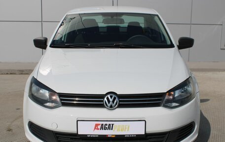 Volkswagen Polo VI (EU Market), 2015 год, 913 400 рублей, 2 фотография