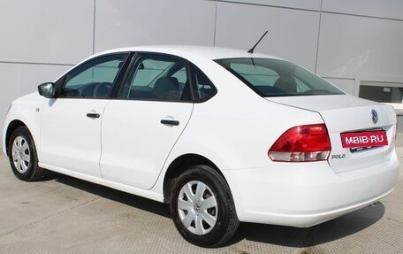Volkswagen Polo VI (EU Market), 2015 год, 913 400 рублей, 9 фотография