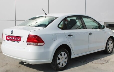 Volkswagen Polo VI (EU Market), 2015 год, 913 400 рублей, 6 фотография