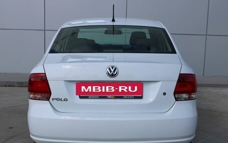 Volkswagen Polo VI (EU Market), 2015 год, 913 400 рублей, 8 фотография