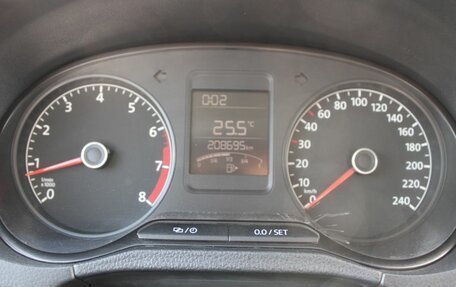 Volkswagen Polo VI (EU Market), 2015 год, 913 400 рублей, 15 фотография