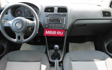 Volkswagen Polo VI (EU Market), 2015 год, 913 400 рублей, 19 фотография
