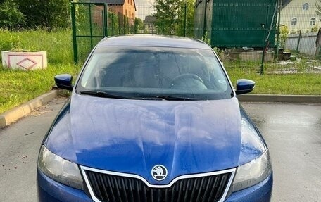Skoda Rapid I, 2019 год, 1 190 000 рублей, 2 фотография