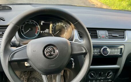 Skoda Rapid I, 2019 год, 1 190 000 рублей, 5 фотография