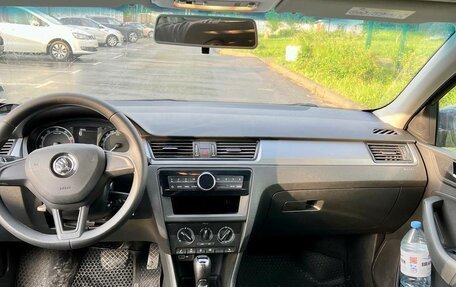 Skoda Rapid I, 2019 год, 1 190 000 рублей, 10 фотография