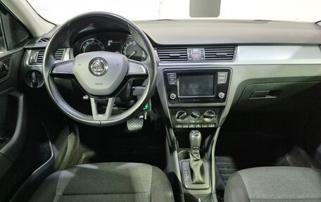 Skoda Rapid I, 2019 год, 1 399 000 рублей, 9 фотография