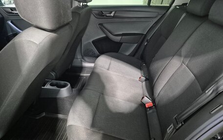 Skoda Rapid I, 2019 год, 1 399 000 рублей, 14 фотография