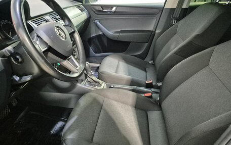 Skoda Rapid I, 2019 год, 1 399 000 рублей, 11 фотография