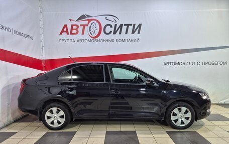 Skoda Rapid I, 2019 год, 1 399 000 рублей, 8 фотография