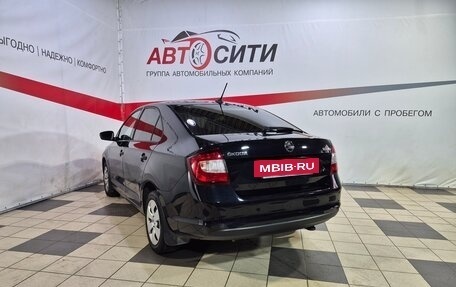 Skoda Rapid I, 2019 год, 1 399 000 рублей, 5 фотография