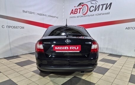Skoda Rapid I, 2019 год, 1 399 000 рублей, 6 фотография