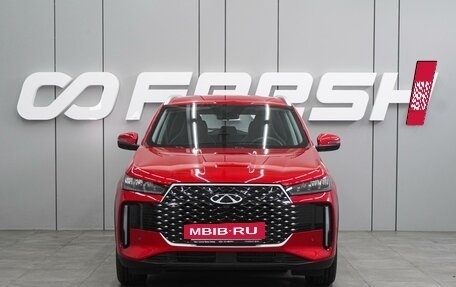 Chery Tiggo 4 I рестайлинг, 2025 год, 2 420 000 рублей, 3 фотография