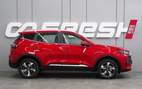 Chery Tiggo 4 I рестайлинг, 2025 год, 2 420 000 рублей, 5 фотография