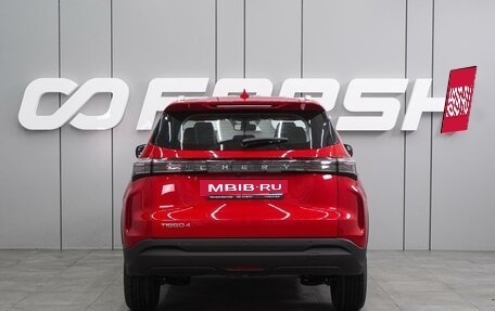 Chery Tiggo 4 I рестайлинг, 2025 год, 2 420 000 рублей, 4 фотография