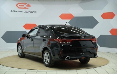 KIA Rio IV, 2021 год, 1 650 000 рублей, 7 фотография