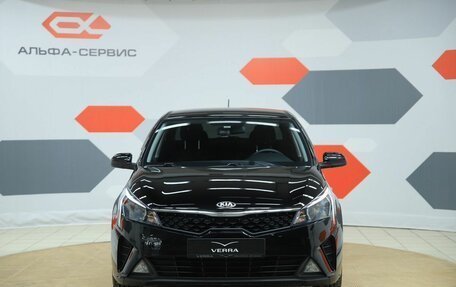 KIA Rio IV, 2021 год, 1 650 000 рублей, 2 фотография