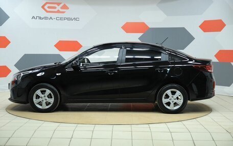 KIA Rio IV, 2021 год, 1 650 000 рублей, 8 фотография