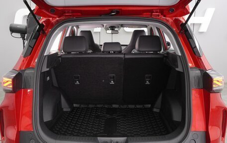 Chery Tiggo 4 I рестайлинг, 2025 год, 2 420 000 рублей, 20 фотография