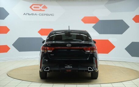 KIA Rio IV, 2021 год, 1 650 000 рублей, 6 фотография