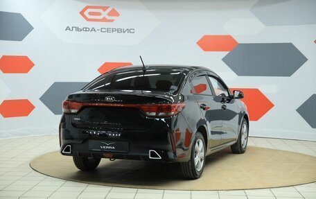KIA Rio IV, 2021 год, 1 650 000 рублей, 5 фотография