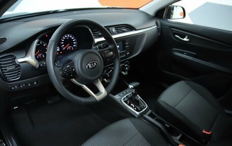 KIA Rio IV, 2021 год, 1 650 000 рублей, 10 фотография
