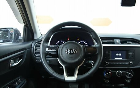 KIA Rio IV, 2021 год, 1 650 000 рублей, 14 фотография
