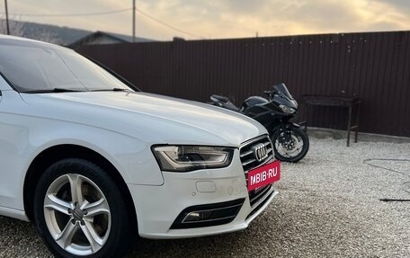 Audi A4, 2014 год, 1 250 000 рублей, 2 фотография