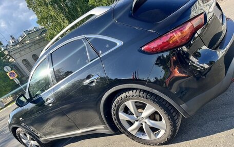 Infiniti FX II, 2010 год, 1 400 000 рублей, 7 фотография
