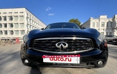 Infiniti FX II, 2010 год, 1 400 000 рублей, 8 фотография